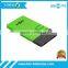 2USB Portable battery charger 5000mah power bank