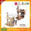 High Quality Plush Carboard Cat Castle
