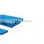 colorful flat top pallets reinforced plastic pallet