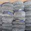 High Dipped 15g/pc Galvanized Wire Mesh Washing Scourer From Factory