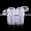 New product six-floor plastic packing jar nail container tool