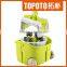telescopic handle mop flat easy mop