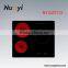 3600W built-in panel electric induction hobs from zhongshan NY-DE2014