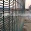galvanized 358 security fence prison fence /358 fence