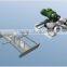 advanced automatic poultry manure processing machines