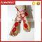V-982 Crochet Cotton Barefoot Sandals Beach Bridal Foot Jewelry Handmade Bracelet Anklet Chain