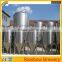 500L beer brewing equipment, beer brewery equipment, beer fermentation tank with cooling jacket