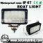 High Lumens 45w Square Led Work Light