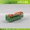 5.08mm PCB Pluggable Spring Terminal Block 10A