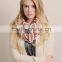 THE MOST FASHION TRIBLE FAIR ISLE INFINITY SCARF