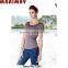 OME high quality shirts from turkey, hot sale summer wear pleated turkish shirts for women