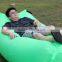 2016 hot sale air sofa chair inflatable sofa chair Durable 210T Sleeping Bed Inflatable Air Sofa Hangout Sofa