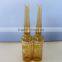 low borosilicate pharmaceutical use clear and amber ampoule with blue dot manufacturer