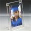 excellent Shenzhen factory acrylic wholesale picture frames 5x7/magnetic acrylic picture frame with screw