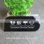 excellent craftship wall mount acrylic nameplate Shenzhen factory