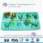 Non-stick Cake Decorating Horse Fondant Silicone Mould