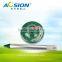 Solar garden lights to repel moles and groundhog