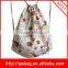 cotton drawstring shopping bags drawstring backpack