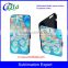 Blank Fashion Sublimation Phone holster luxury leather case Mobile phone Case Sublimation Mobile phone holster for iphone 6 Plus