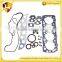 NEW Hot Sale Overhauling Gasket Set MD972160 For Mitsubishi Engine 4D56 With Competitive Price