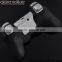 Fashion design black protector accessories for PS3 controller soft silicone case skin cover