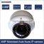 Night vision infrared 4mp CCTV motorized ip camera cmos sensor
