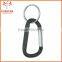 Promos Hot Selling 8mm Metal Carabiner Keychain Ring Supplier