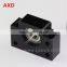Easy assembly with ball screw support base BK30