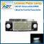 Factory price Canbus LED number lamp for customers