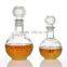 glass wine decanters engraved glass decanter