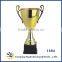 Hot Sale High-end 38ABC Gold Competitions Metal Awards Souvenir Trophies Trophy Cup