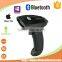 NT-2015LY wireless bluetooth 1d barcode scanner for Android IOS mobile phone