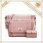 Leather New Lady's Casual Fashion Crocodile Serpentine Top Handle Tote Shoulder Crossbody Bag Satchel Purse