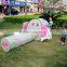 2 in 1 Elephant Pop-up Kid's' Paying Tunnel Tent