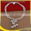 beautiful plated china wholesale 925 silver jewelry set
