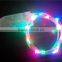 starry low voltage battery string lights powered waterproof led light