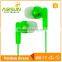 China top ten selling products led cheap earphone