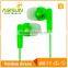 Wholesale china goods good looking cheap earphone