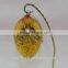 Mini Order Welcome decorative Seasonal Products for Christmas Christmas Black Balls transparent glass balls