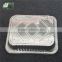 A04 alloy 8011 3003 microwave oven available disposable aluminium foil baking trays