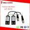 2016 manufacture supply Passive Video Balun for CCTV Security System 300-450M U-201C