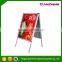 A1 A2 Qianzhihe China Double Sides Advertising Board