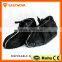 EASTNOVA Waterproof Colorful Reusable Shoe Covers