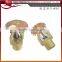 open type water curtain fire sprinkler upright fire sprinkler