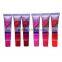 Cosmetics personal care matte waterproof lip gloss waterproof lipstick peel film lip stick private label lipstick