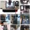 VMC1060 5 Axis vertical cnc milling machine for metal with Mitsubishi system