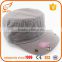 100% cotten summer fashion pink military cap for women snapback cap