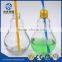 150ml/200ml/250ml/300ml/400ml/800mll light bulb glass beverage bottle