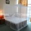 mosquito net canopy insect folding set square shape China supplier