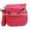 Cute Pink color Fuji Instax Mini 8 Camera Case cartoon colorful PU Leather fujifilm mini 8 case